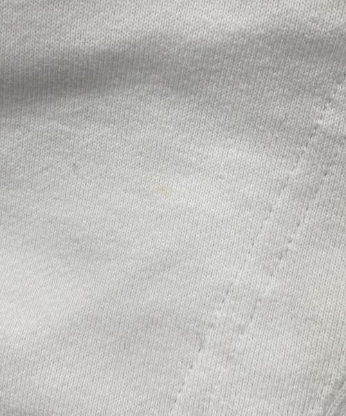 sacai（サカイ）sacai (サカイ) スウェット ホワイト サイズ:1の古着・服飾アイテム
