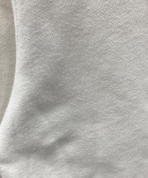 sacai（サカイ）sacai (サカイ) スウェット ホワイト サイズ:1の古着・服飾アイテム