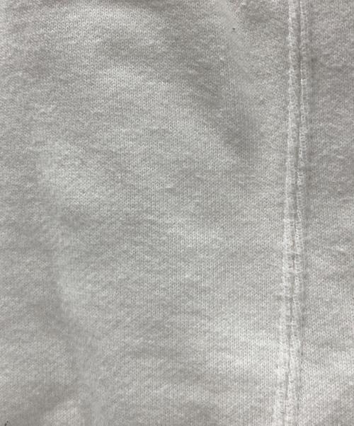 sacai（サカイ）sacai (サカイ) スウェット ホワイト サイズ:1の古着・服飾アイテム