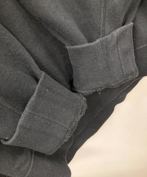 NIKE（ナイキ）NIKE (ナイキ) スウェット JORDAN FLIGHT FLEECE CREW SWEAT（ジョーダン フライト フリース クルー スウェット） ブラック サイズ:Lの古着・服飾アイテム