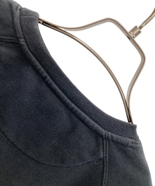 NIKE（ナイキ）NIKE (ナイキ) スウェット JORDAN FLIGHT FLEECE CREW SWEAT（ジョーダン フライト フリース クルー スウェット） ブラック サイズ:Lの古着・服飾アイテム