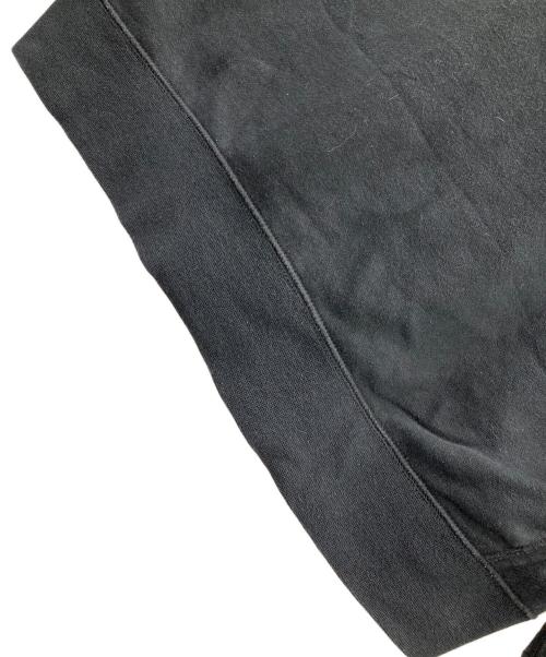 NIKE（ナイキ）NIKE (ナイキ) スウェット JORDAN FLIGHT FLEECE CREW SWEAT（ジョーダン フライト フリース クルー スウェット） ブラック サイズ:Lの古着・服飾アイテム