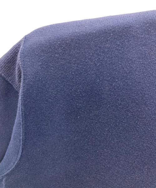 sec（セック）sec (セック) 半袖スウェットシャツ ネイビー サイズ:46の古着・服飾アイテム