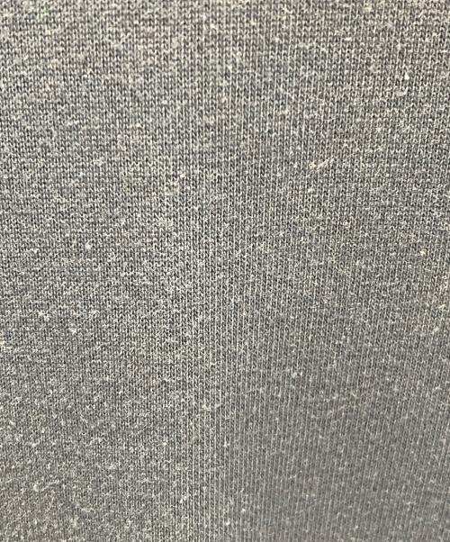sec（セック）sec (セック) 半袖スウェットシャツ ネイビー サイズ:46の古着・服飾アイテム