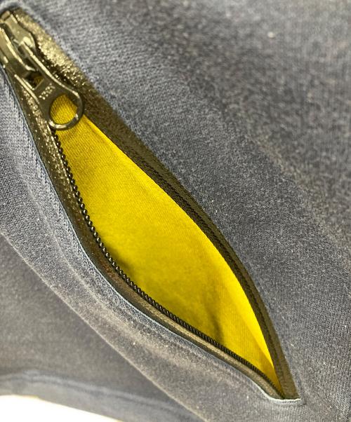 sec（セック）sec (セック) 半袖スウェットシャツ ネイビー サイズ:46の古着・服飾アイテム