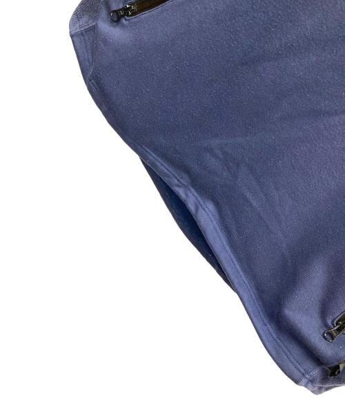 sec（セック）sec (セック) 半袖スウェットシャツ ネイビー サイズ:46の古着・服飾アイテム