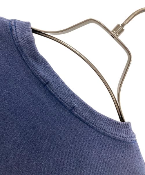sec（セック）sec (セック) 半袖スウェットシャツ ネイビー サイズ:46の古着・服飾アイテム