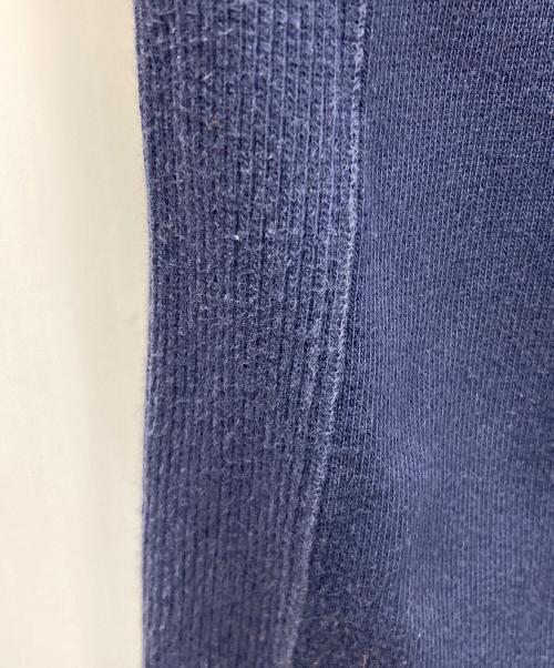 sec（セック）sec (セック) 半袖スウェットシャツ ネイビー サイズ:46の古着・服飾アイテム