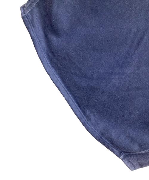sec（セック）sec (セック) 半袖スウェットシャツ ネイビー サイズ:46の古着・服飾アイテム