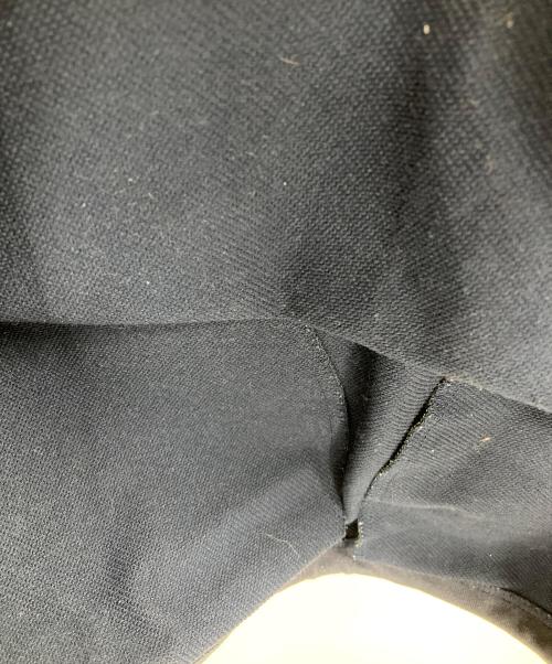 sec（セック）sec (セック) 半袖スウェットシャツ ネイビー サイズ:46の古着・服飾アイテム