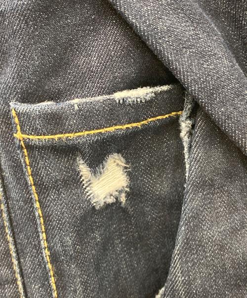 Vivienne Westwood ANGLOMANIA（ヴィヴィアンウエストウッドアングロマニア）Vivienne Westwood ANGLOMANIA (ヴィヴィアンウエストウッドアングロマニア) デニムパンツ インディゴ サイズ:30の古着・服飾アイテム