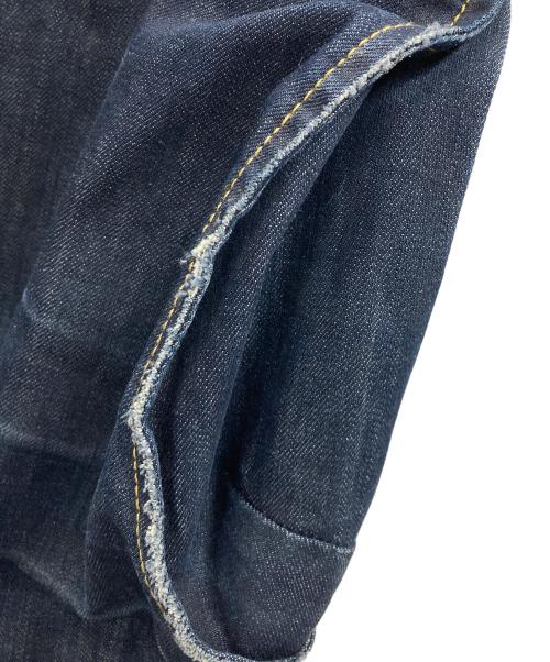 Vivienne Westwood ANGLOMANIA（ヴィヴィアンウエストウッドアングロマニア）Vivienne Westwood ANGLOMANIA (ヴィヴィアンウエストウッドアングロマニア) デニムパンツ インディゴ サイズ:30の古着・服飾アイテム
