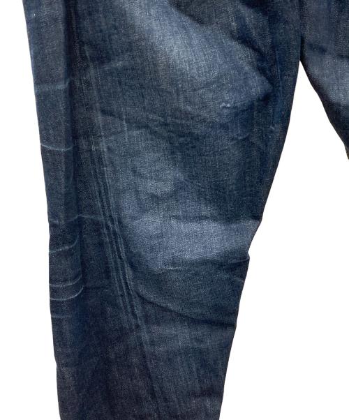 Vivienne Westwood ANGLOMANIA（ヴィヴィアンウエストウッドアングロマニア）Vivienne Westwood ANGLOMANIA (ヴィヴィアンウエストウッドアングロマニア) デニムパンツ インディゴ サイズ:30の古着・服飾アイテム