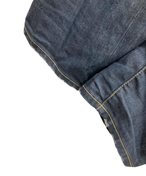 Vivienne Westwood ANGLOMANIA（ヴィヴィアンウエストウッドアングロマニア）Vivienne Westwood ANGLOMANIA (ヴィヴィアンウエストウッドアングロマニア) デニムパンツ インディゴ サイズ:30の古着・服飾アイテム