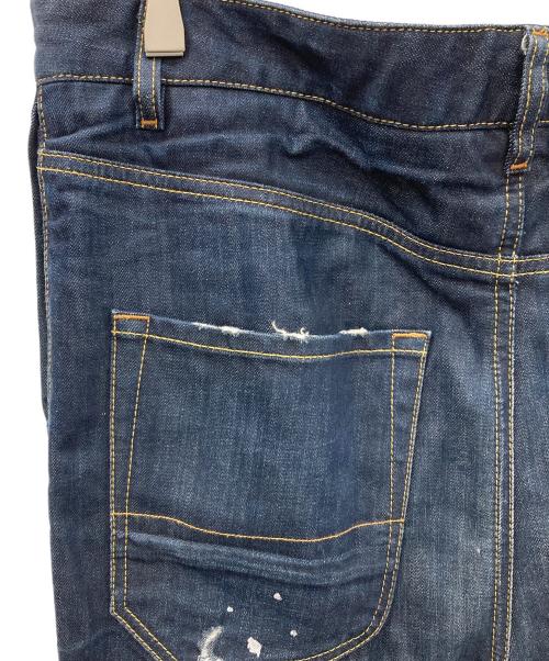 Vivienne Westwood ANGLOMANIA（ヴィヴィアンウエストウッドアングロマニア）Vivienne Westwood ANGLOMANIA (ヴィヴィアンウエストウッドアングロマニア) デニムパンツ インディゴ サイズ:30の古着・服飾アイテム