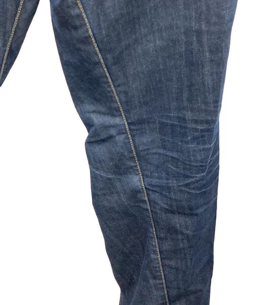 Vivienne Westwood ANGLOMANIA（ヴィヴィアンウエストウッドアングロマニア）Vivienne Westwood ANGLOMANIA (ヴィヴィアンウエストウッドアングロマニア) デニムパンツ インディゴ サイズ:30の古着・服飾アイテム