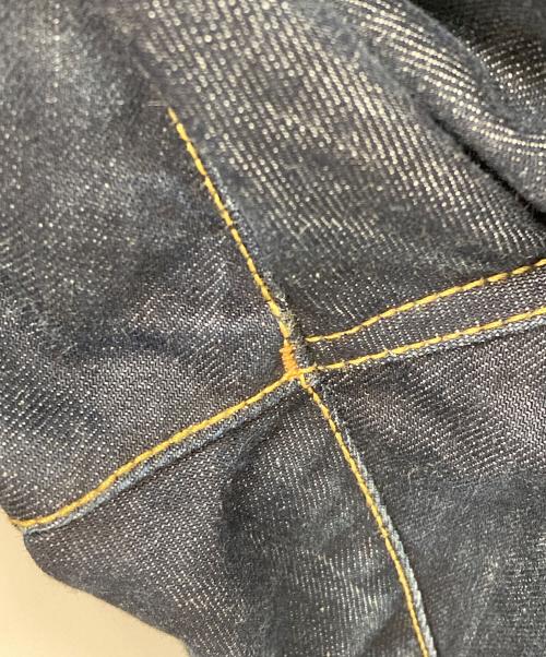 Vivienne Westwood ANGLOMANIA（ヴィヴィアンウエストウッドアングロマニア）Vivienne Westwood ANGLOMANIA (ヴィヴィアンウエストウッドアングロマニア) デニムパンツ インディゴ サイズ:30の古着・服飾アイテム