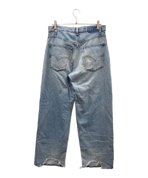LEVI'S（リーバイス）LEVI'S (リーバイス) デニムパンツ ブルー サイズ:W32の古着・服飾アイテム