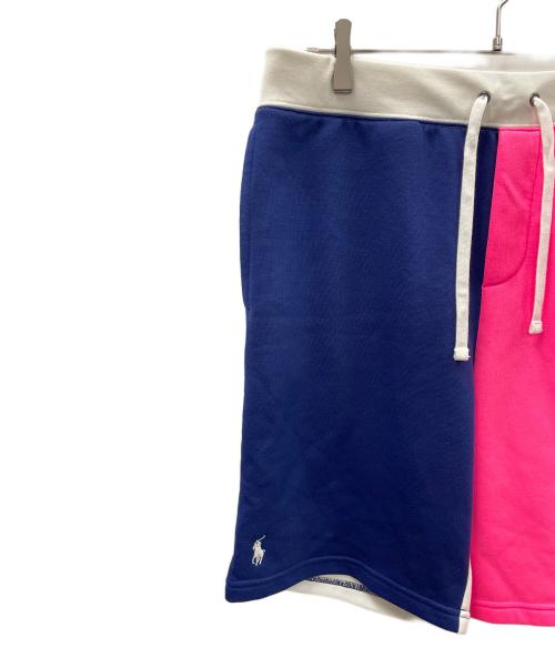 POLO RALPH LAUREN（ポロ・ラルフローレン）POLO RALPH LAUREN (ポロ・ラルフローレン) ハーフパンツ マルチカラー サイズ:L 未使用品の古着・服飾アイテム