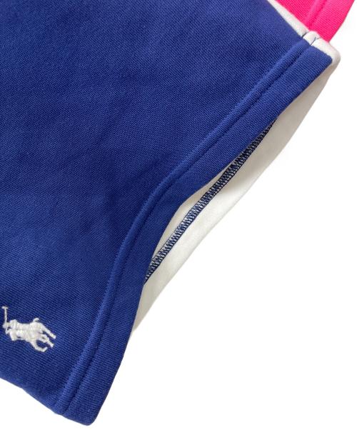 POLO RALPH LAUREN（ポロ・ラルフローレン）POLO RALPH LAUREN (ポロ・ラルフローレン) ハーフパンツ マルチカラー サイズ:L 未使用品の古着・服飾アイテム