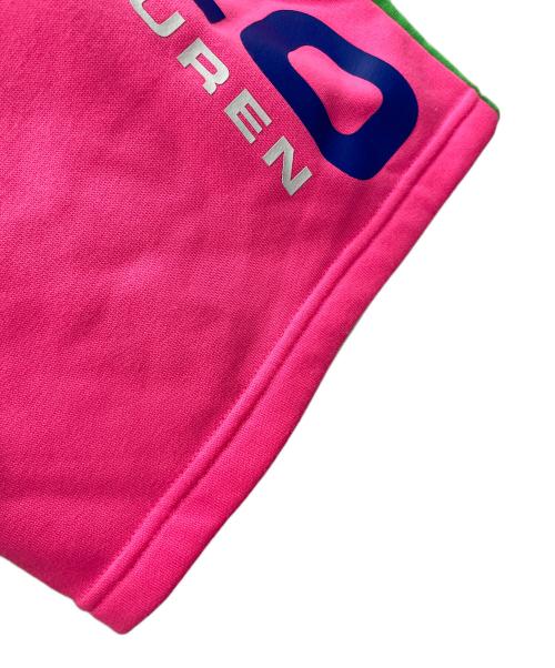 POLO RALPH LAUREN（ポロ・ラルフローレン）POLO RALPH LAUREN (ポロ・ラルフローレン) ハーフパンツ マルチカラー サイズ:L 未使用品の古着・服飾アイテム