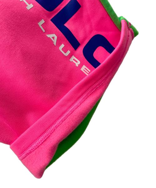 POLO RALPH LAUREN（ポロ・ラルフローレン）POLO RALPH LAUREN (ポロ・ラルフローレン) ハーフパンツ マルチカラー サイズ:L 未使用品の古着・服飾アイテム
