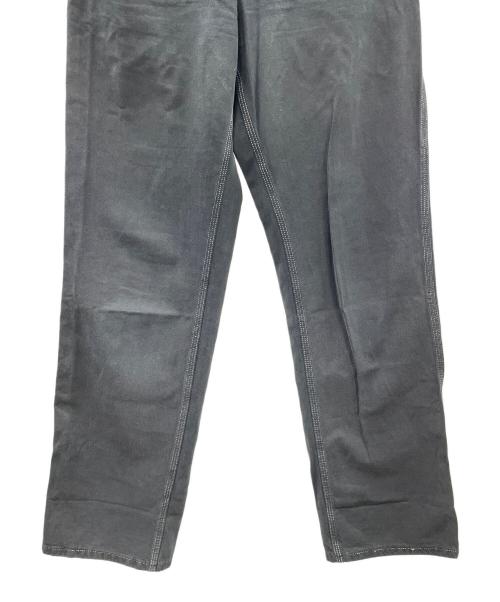 CarHartt（カーハート）CarHartt (カーハート) ペインターパンツ ブラック サイズ:28×34の古着・服飾アイテム