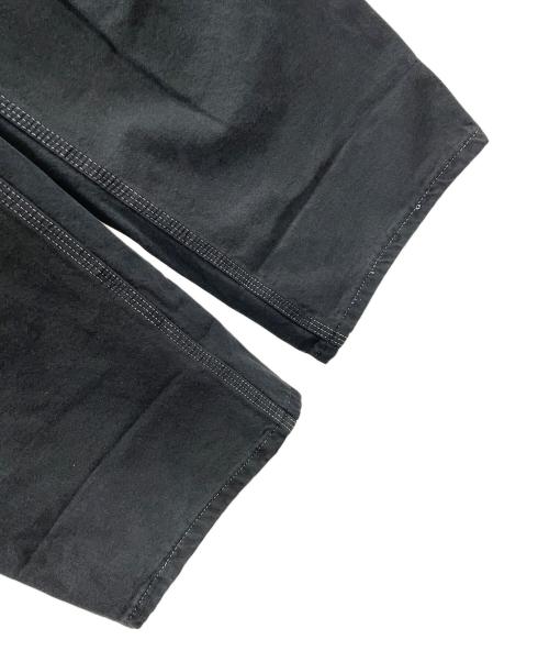 CarHartt（カーハート）CarHartt (カーハート) ペインターパンツ ブラック サイズ:28×34の古着・服飾アイテム