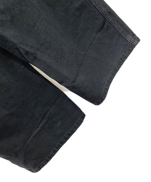 CarHartt（カーハート）CarHartt (カーハート) ペインターパンツ ブラック サイズ:28×34の古着・服飾アイテム