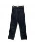 CarHartt（カーハート）の古着「ペインターパンツ」｜ブラック