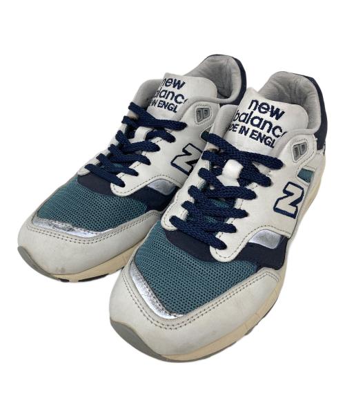 NEW BALANCE（ニューバランス）NEW BALANCE (ニューバランス) ローカットスニーカー M1500 グリーン サイズ:USA 6の古着・服飾アイテム