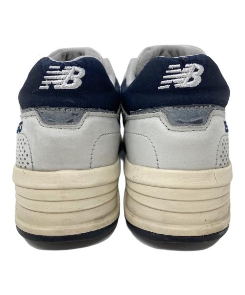 NEW BALANCE（ニューバランス）NEW BALANCE (ニューバランス) ローカットスニーカー M1500 グリーン サイズ:USA 6の古着・服飾アイテム
