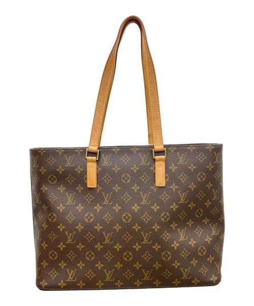 LOUIS VUITTON（ルイ ヴィトン）LOUIS VUITTON (ルイ ヴィトン) ショルダートートバッグ モノグラム ルコ サイズ:実寸サイズにてご確認ください。の古着・服飾アイテム