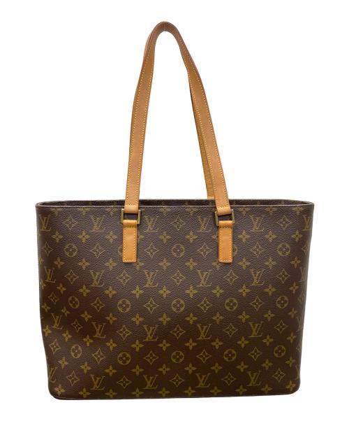 LOUIS VUITTON（ルイ ヴィトン）LOUIS VUITTON (ルイ ヴィトン) ショルダートートバッグ モノグラム ルコ サイズ:実寸サイズにてご確認ください。の古着・服飾アイテム