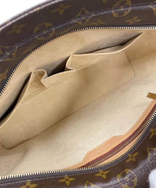 LOUIS VUITTON（ルイ ヴィトン）LOUIS VUITTON (ルイ ヴィトン) ショルダートートバッグ モノグラム ルコ サイズ:実寸サイズにてご確認ください。の古着・服飾アイテム
