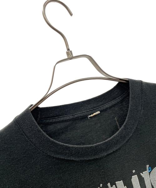 METALLICA（メタリカ）METALLICA (メタリカ) バンドTシャツ ブラック サイズ:実寸サイズにてご確認ください。の古着・服飾アイテム