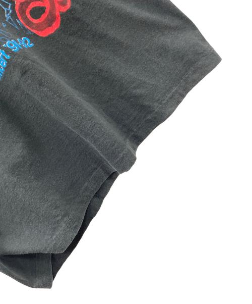 METALLICA（メタリカ）METALLICA (メタリカ) バンドTシャツ ブラック サイズ:実寸サイズにてご確認ください。の古着・服飾アイテム