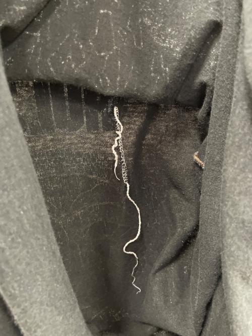 METALLICA（メタリカ）METALLICA (メタリカ) バンドTシャツ ブラック サイズ:実寸サイズにてご確認ください。の古着・服飾アイテム