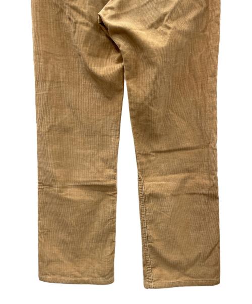 LEE（リー）LEE (リー) コーデュロイパンツ キャメル サイズ:実寸サイズにてご確認ください。の古着・服飾アイテム