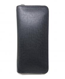 LOUIS VUITTON（ルイ ヴィトン）の古着「長財布 タイガ ジッピー ウォレット ヴェルティカル」
