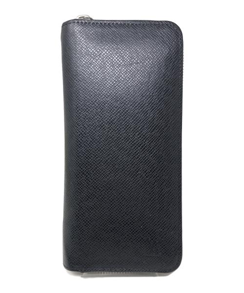 LOUIS VUITTON（ルイ ヴィトン）LOUIS VUITTON (ルイ ヴィトン) 長財布 タイガ ジッピー ウォレット ヴェルティカル サイズ:実寸サイズにてご確認ください。の古着・服飾アイテム