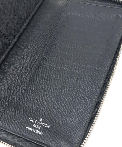 LOUIS VUITTON（ルイ ヴィトン）LOUIS VUITTON (ルイ ヴィトン) 長財布 タイガ ジッピー ウォレット ヴェルティカル サイズ:実寸サイズにてご確認ください。の古着・服飾アイテム