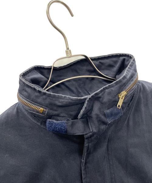 SPIEWAK & SONS（スピンワック＆ソンズ）SPIEWAK & SONS (スピンワック＆ソンズ) パイロットジャケット 	M90 ネイビー サイズ:Lの古着・服飾アイテム
