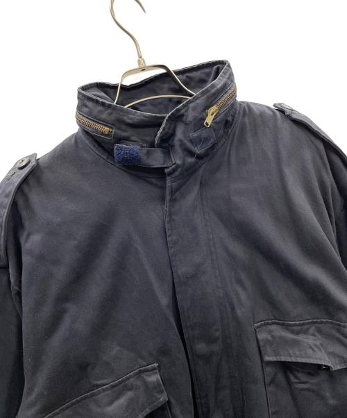 SPIEWAK & SONS（スピンワック＆ソンズ）SPIEWAK & SONS (スピンワック＆ソンズ) パイロットジャケット 	M90 ネイビー サイズ:Lの古着・服飾アイテム