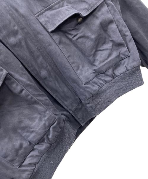 SPIEWAK & SONS（スピンワック＆ソンズ）SPIEWAK & SONS (スピンワック＆ソンズ) パイロットジャケット 	M90 ネイビー サイズ:Lの古着・服飾アイテム