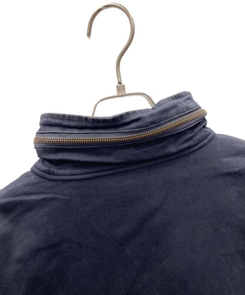 SPIEWAK & SONS（スピンワック＆ソンズ）SPIEWAK & SONS (スピンワック＆ソンズ) パイロットジャケット 	M90 ネイビー サイズ:Lの古着・服飾アイテム