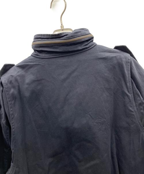 SPIEWAK & SONS（スピンワック＆ソンズ）SPIEWAK & SONS (スピンワック＆ソンズ) パイロットジャケット 	M90 ネイビー サイズ:Lの古着・服飾アイテム