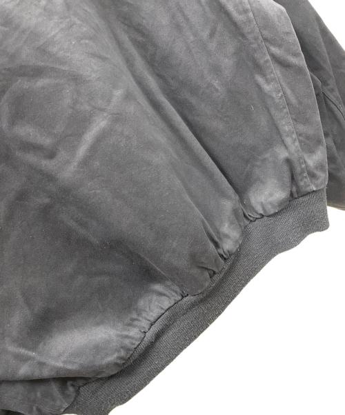 SPIEWAK & SONS（スピンワック＆ソンズ）SPIEWAK & SONS (スピンワック＆ソンズ) パイロットジャケット 	M90 ネイビー サイズ:Lの古着・服飾アイテム