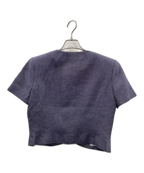 Christian Dior（クリスチャン ディオール）Christian Dior (クリスチャン ディオール) ジャケット ネイビー サイズ:11の古着・服飾アイテム