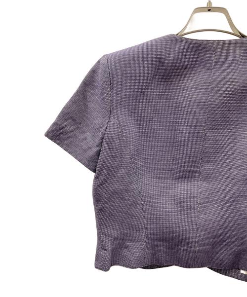 Christian Dior（クリスチャン ディオール）Christian Dior (クリスチャン ディオール) ジャケット ネイビー サイズ:11の古着・服飾アイテム